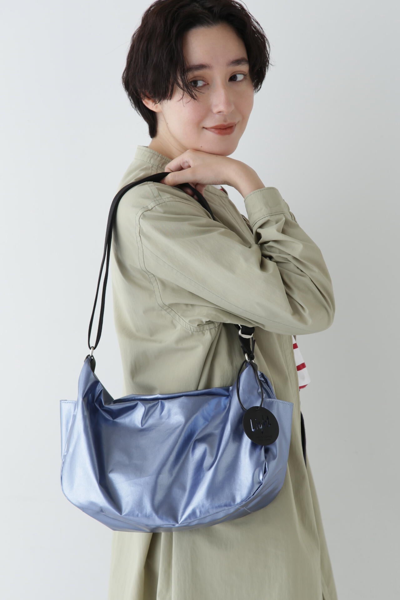 JACK GOMME】ショルダーバッグ | human woman（ヒューマンウーマン