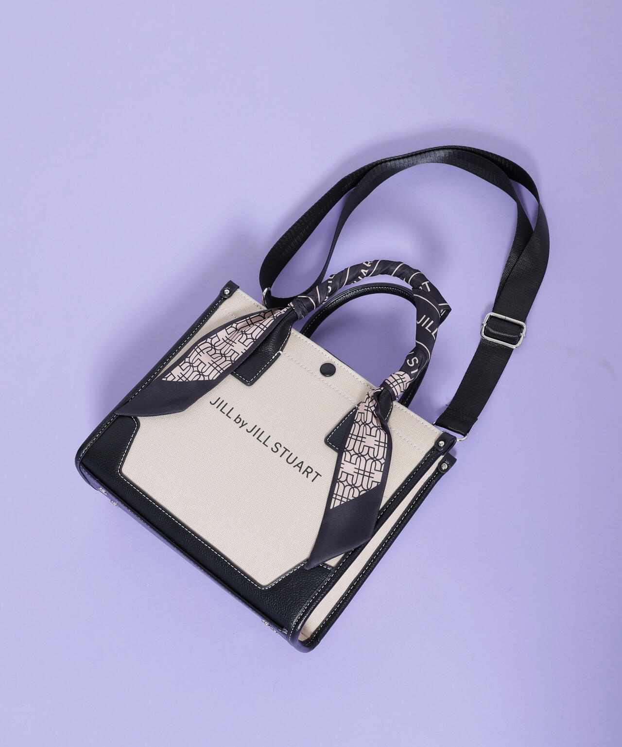 Link J スカーフトートバッグ | JILL by JILL STUART（ジル バイ ジル