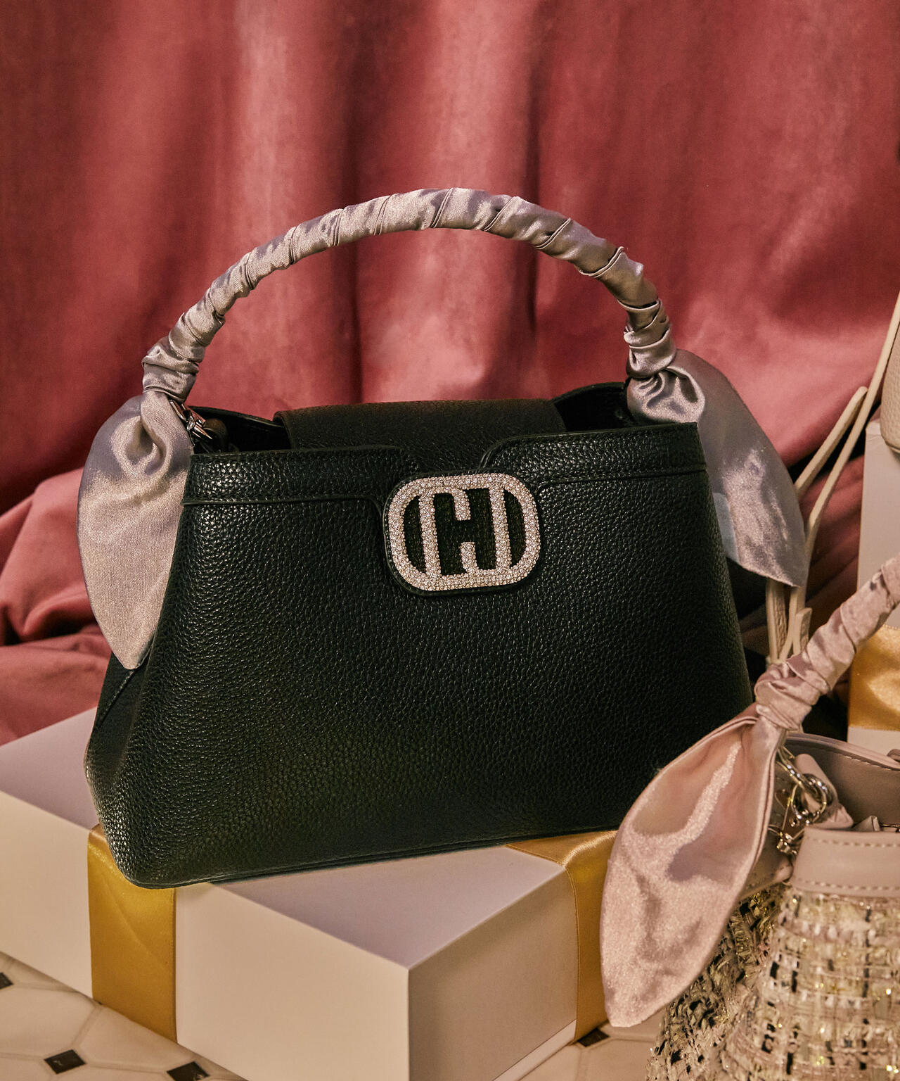 Wink J ワンハンドルバッグ | JILL by JILL STUART（ジル バイ ジル