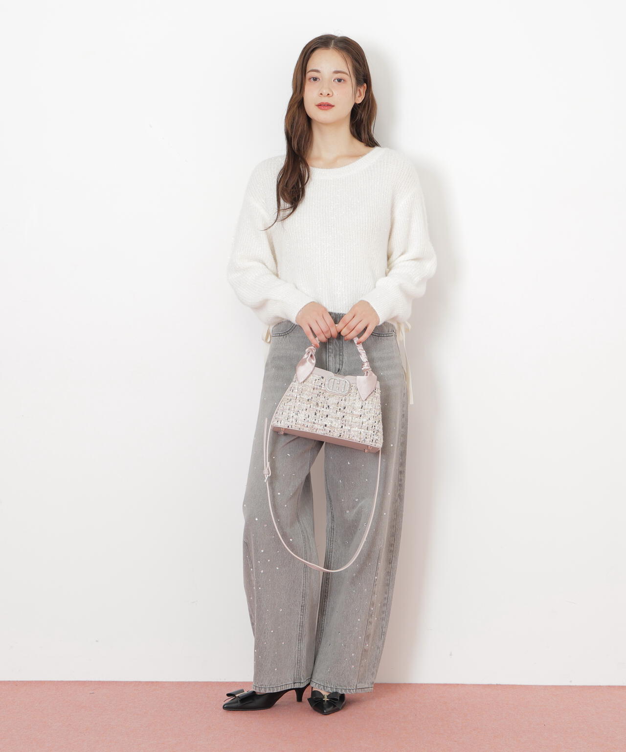 Wink J ワンハンドルバッグ | JILL by JILL STUART（ジル バイ ジル