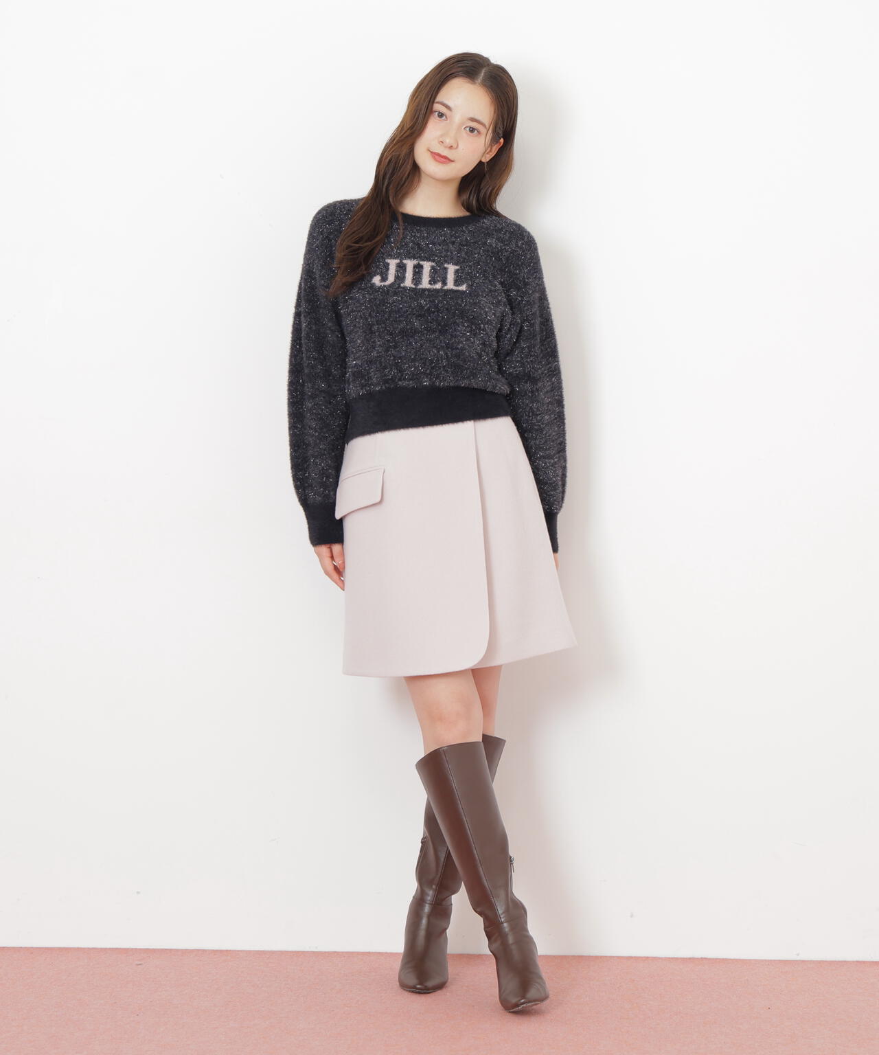 ラップミニスカート | JILL by JILL STUART（ジル バイ ジル