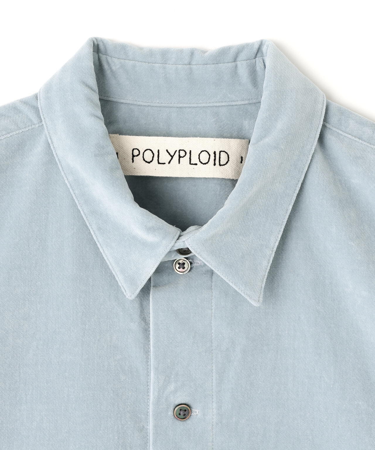 POLYPLOID / SHIRT JACKET B | THE LIBRARY（ザ ライブラリー