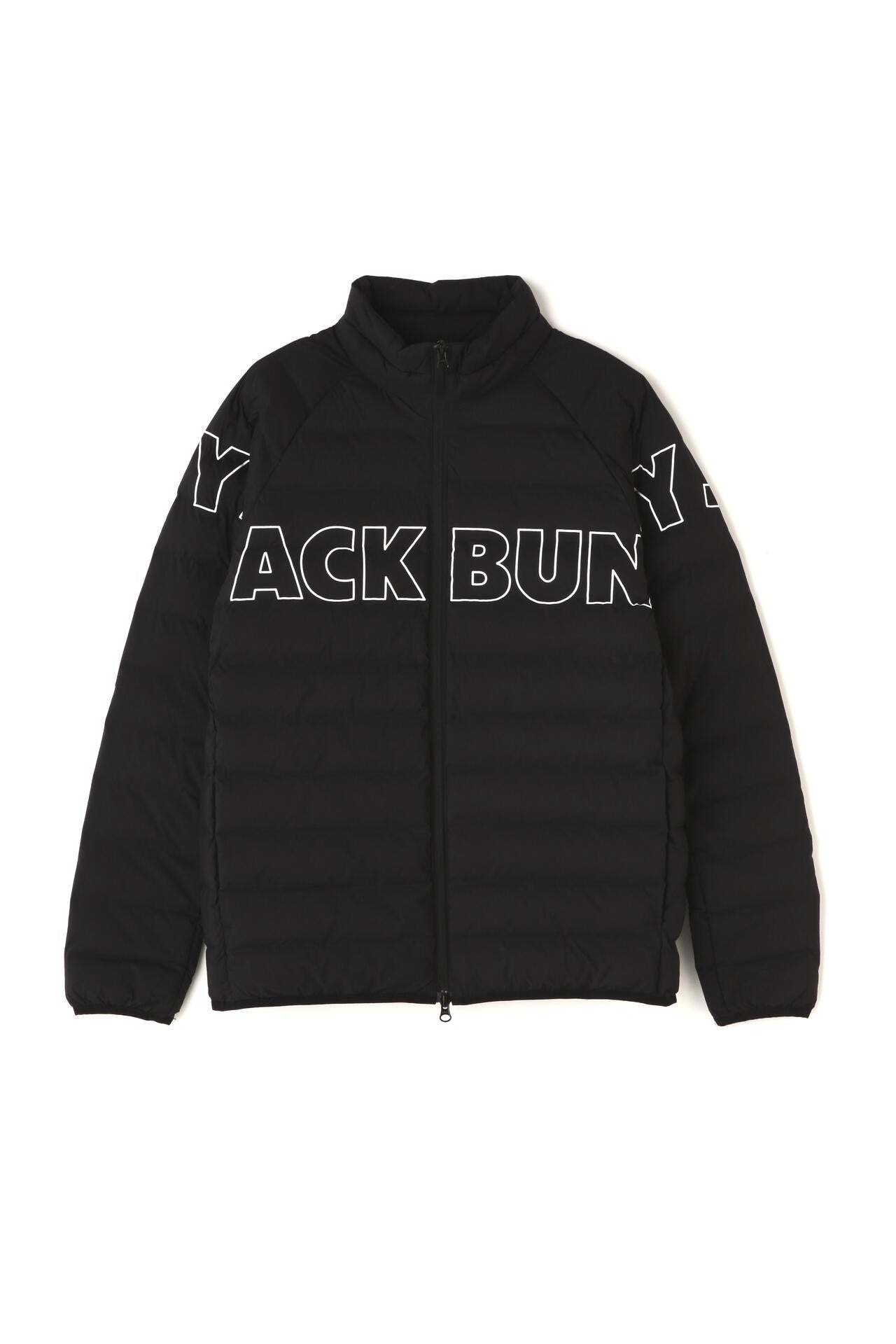 新品 パーリーゲイツ ジャックバニー ナイロンタフタ袋織 中綿ブルゾン