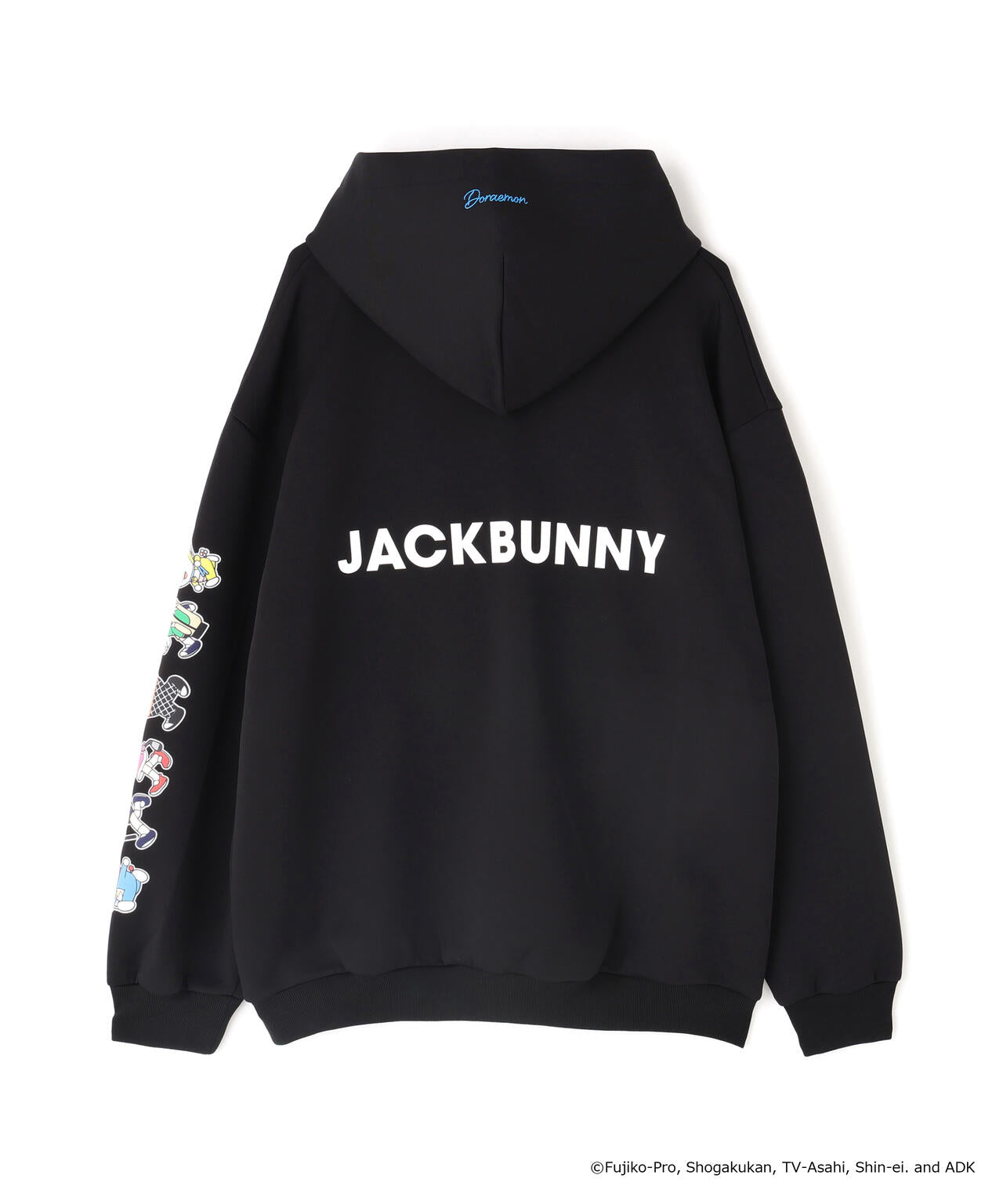 ドラえもん】【公式オンライン限定】集合アートフーディプルオーバー