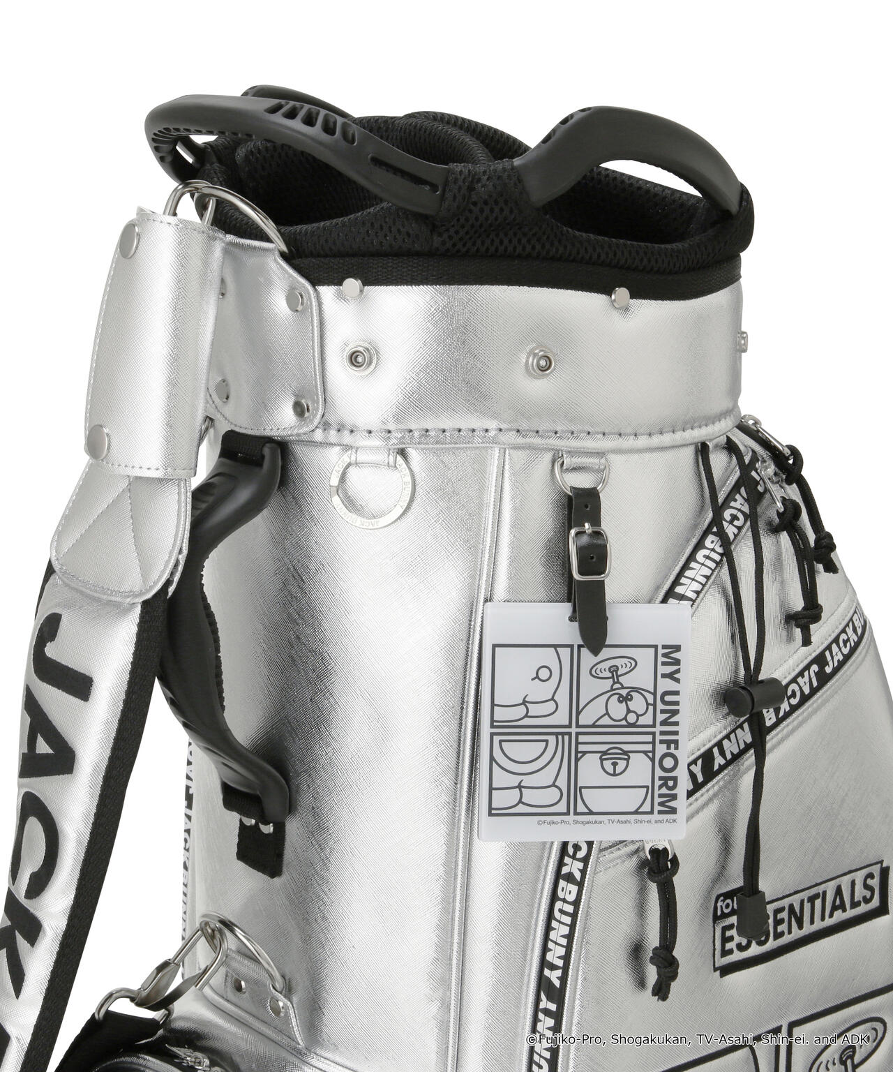 ドラえもん】【直営店舗&公式オンライン限定】メタリックキャディ