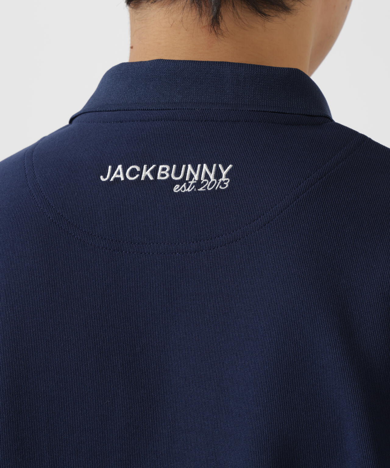 軽量ピンカリストレッチ半袖ポロシャツ | Jack Bunny!!（ジャック