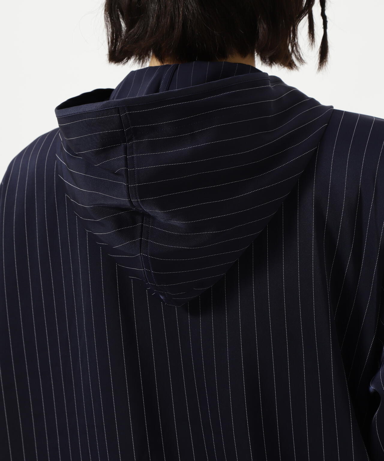 先染めストライプパーカー | Jack Bunny!!（ジャックバニー） ｜【公式