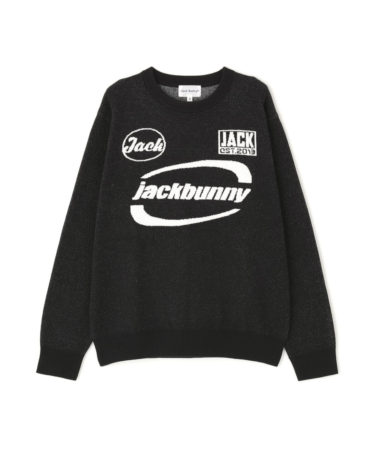 佐久間朱莉プロコラボカラーあり】12Gダブルジャガードクルーネック