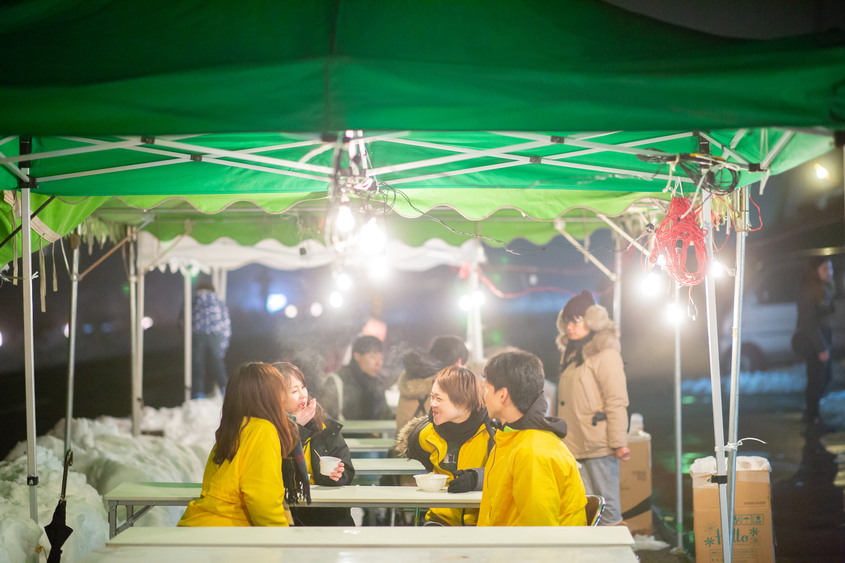 申込締切》美山かやぶきの里雪灯廊サポーター | 京都 美山ナビ | 京都