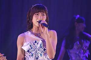 みんな、泣くんじゃねえぞ。宮澤佐江卒業コンサート in 日本ガイシホール