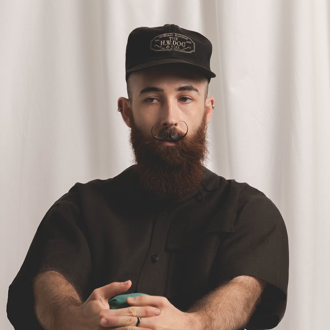 THE H.W.DOG&CO. TRUCKER CAP – 水野ミリナーオンラインストア