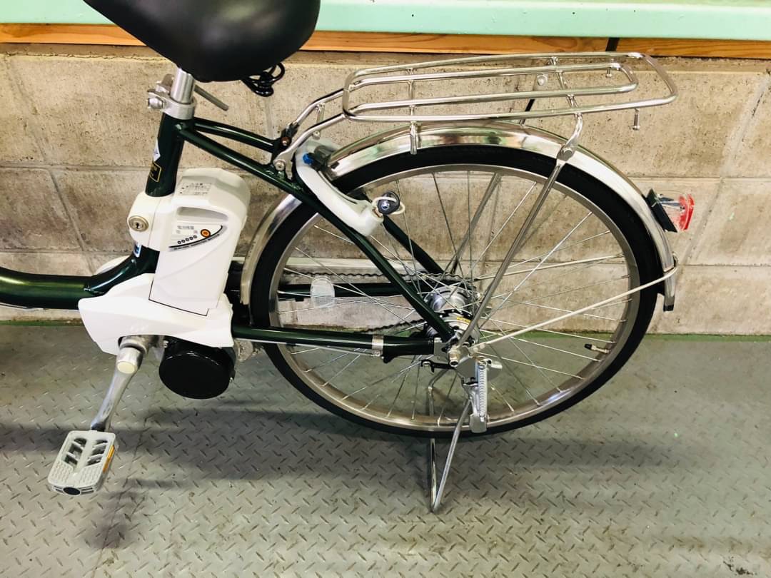 SOLD OUT】電動自転車 パナソニック ALFIT VIVI SP2 (アルフィットビビ