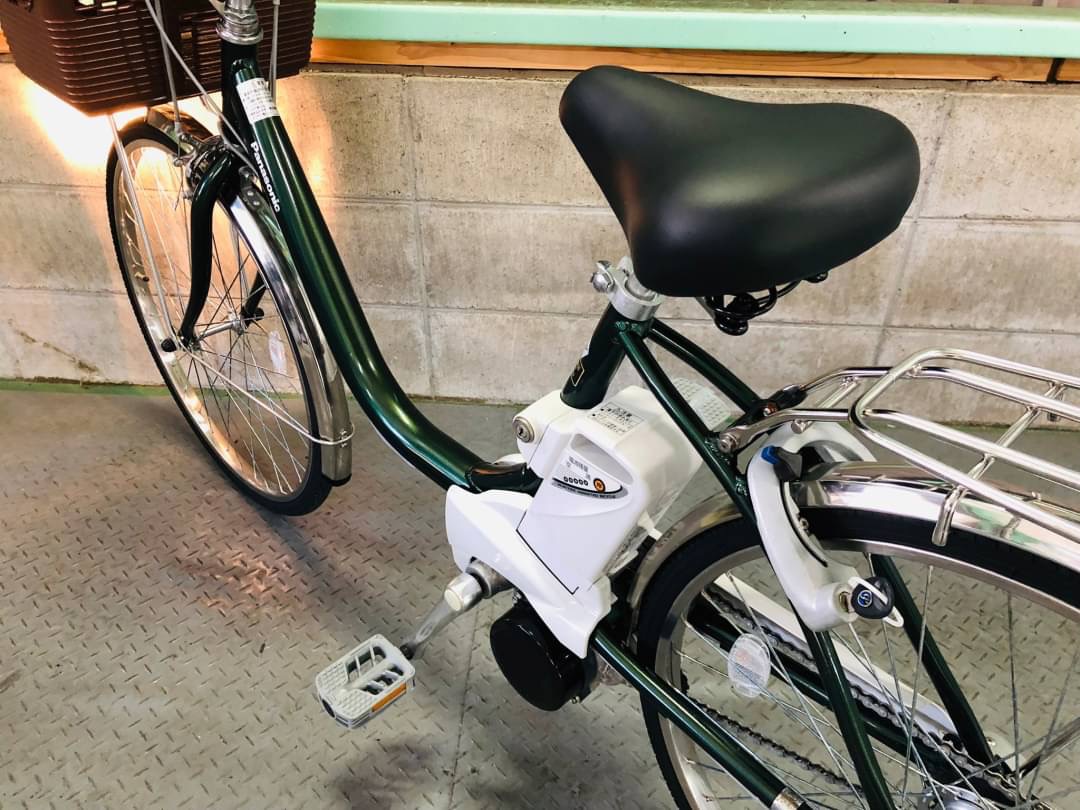SOLD OUT】電動自転車 パナソニック ALFIT VIVI SP2 (アルフィットビビ