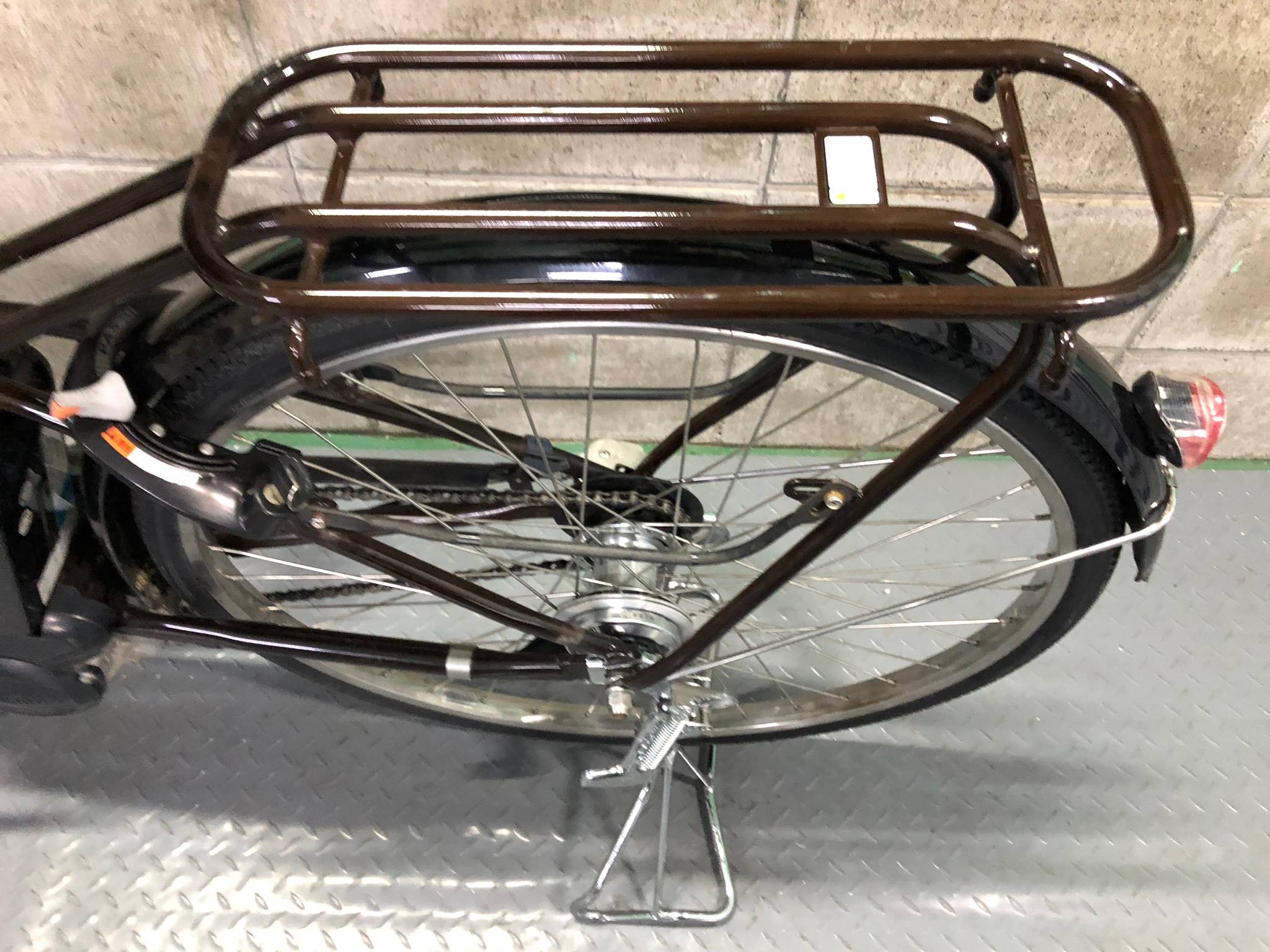 SOLD OUT】電動自転車 YAMAHA PAS Raffini ブラウン 26インチ | 国産