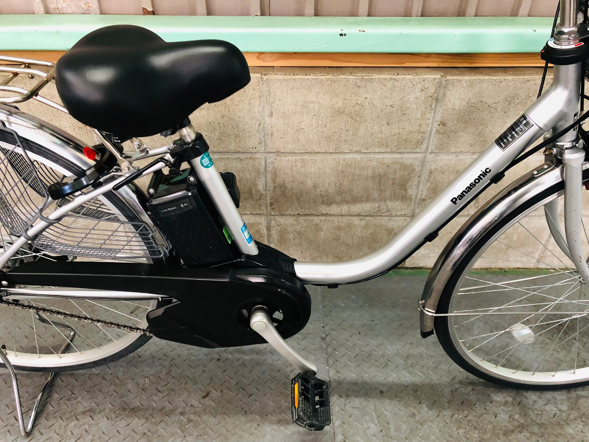 電動自転車 パナソニック ビビ・SX 26インチ 12Ah 2019年モデル 大人気