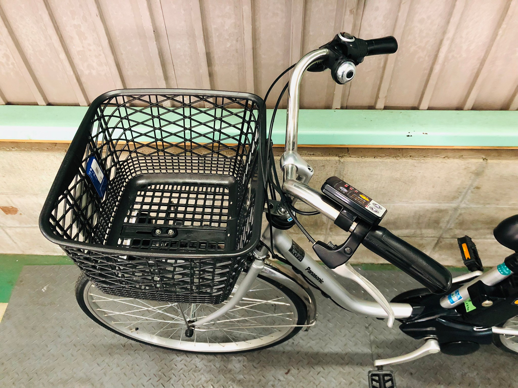 電動自転車 パナソニック ビビ・SX 26インチ 12Ah 2019年モデル 大人気