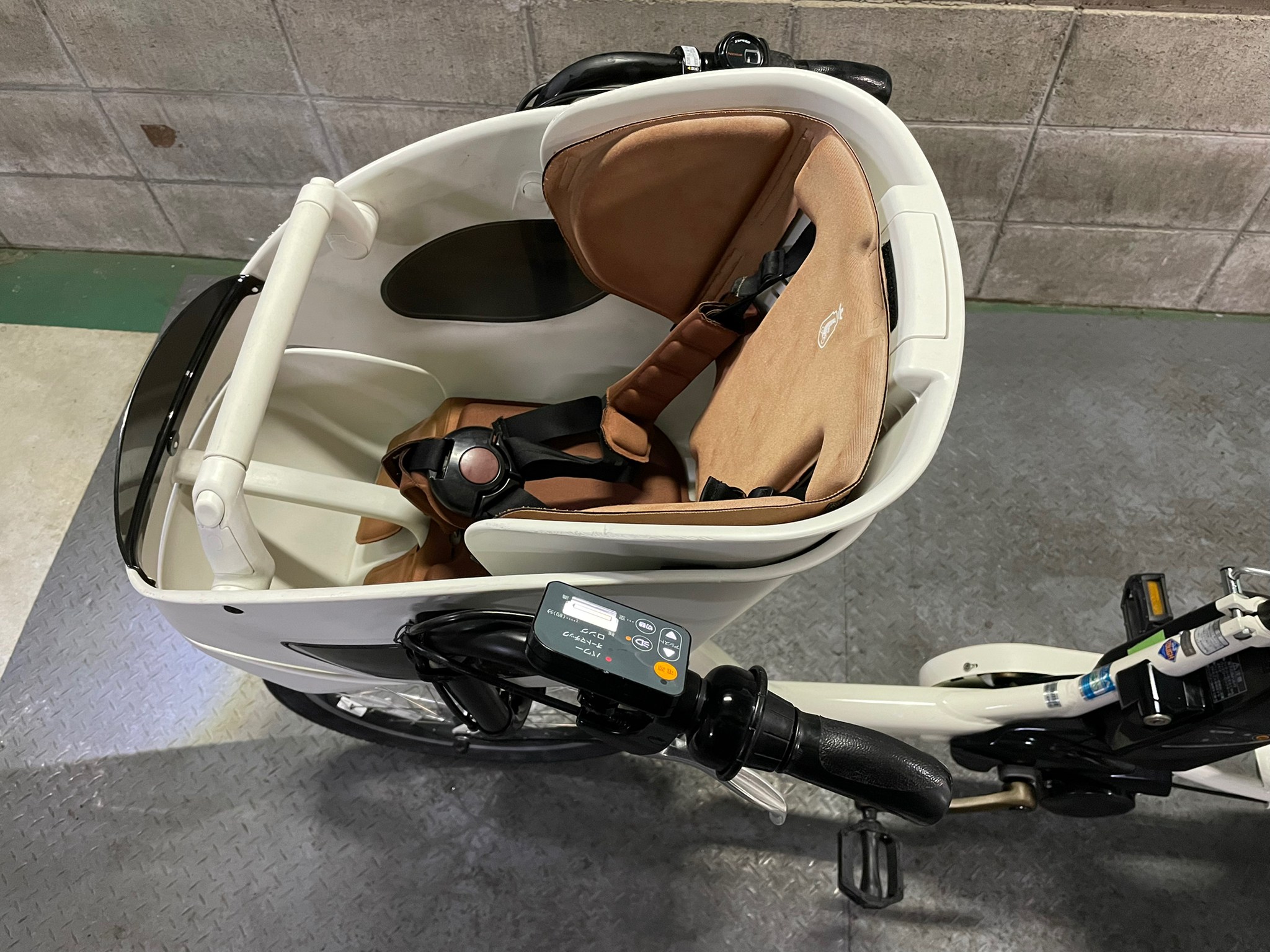 電動自転車 ブリヂストン 大人気 bikke 20インチ 子供乗せ 13.2Ah