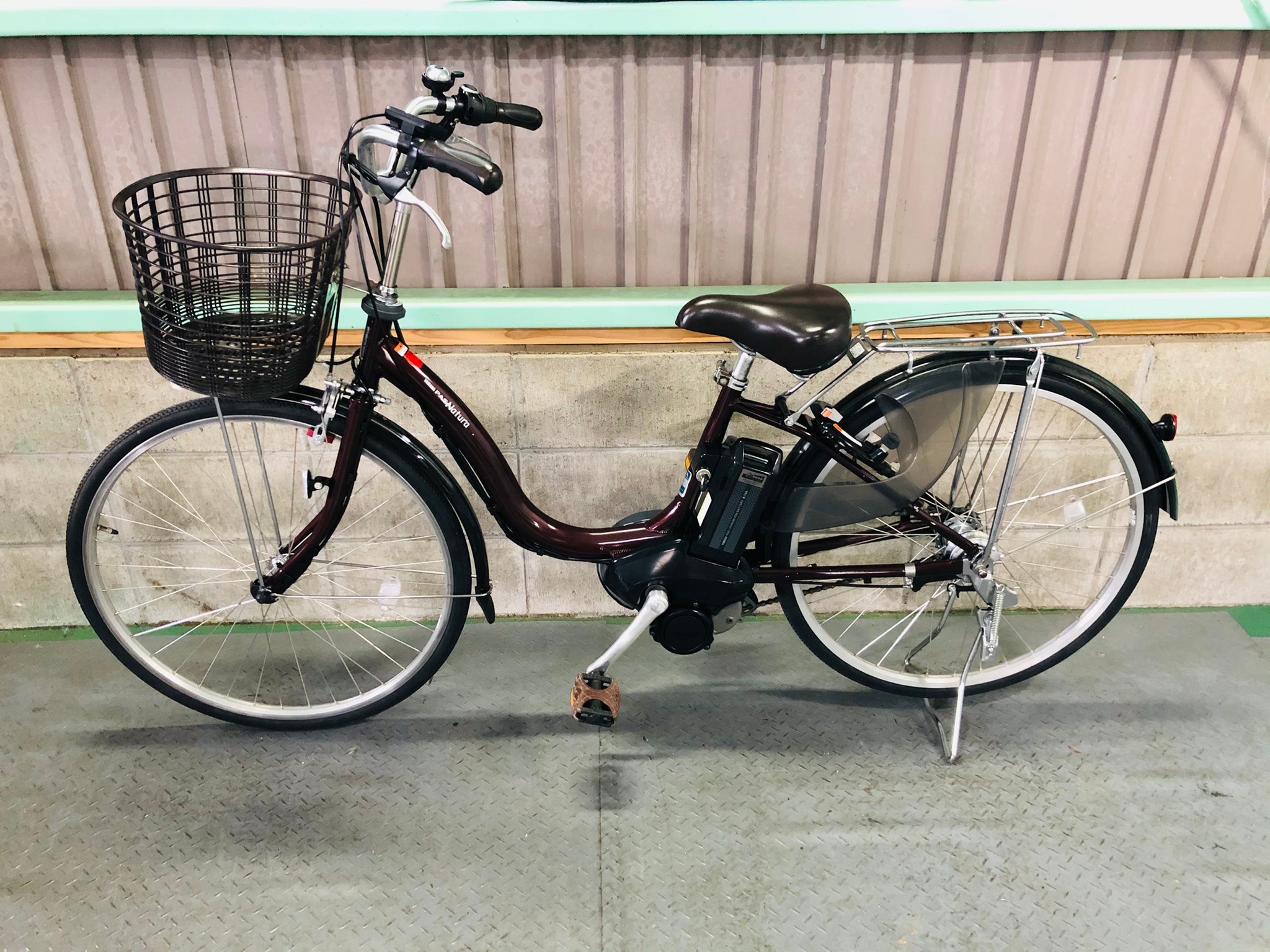 YAMAHA PAS Natura エンジ26インチ