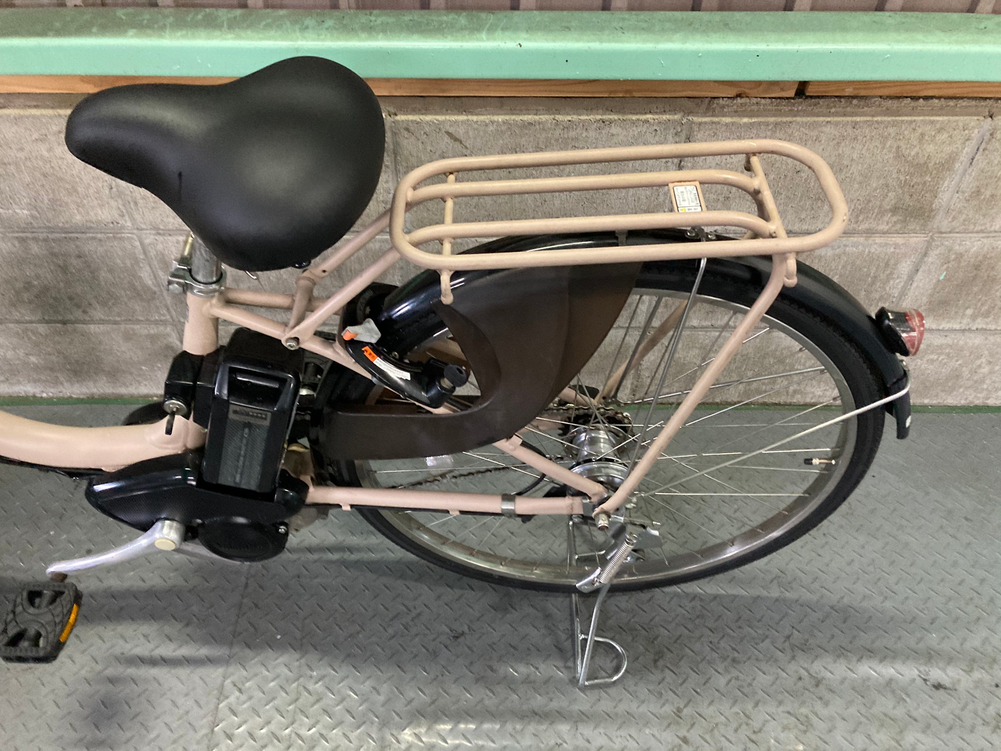 SOLD OUT】電動自転車 ヤマハ PAS Natura ナチュラ 26インチ 8.7Ah