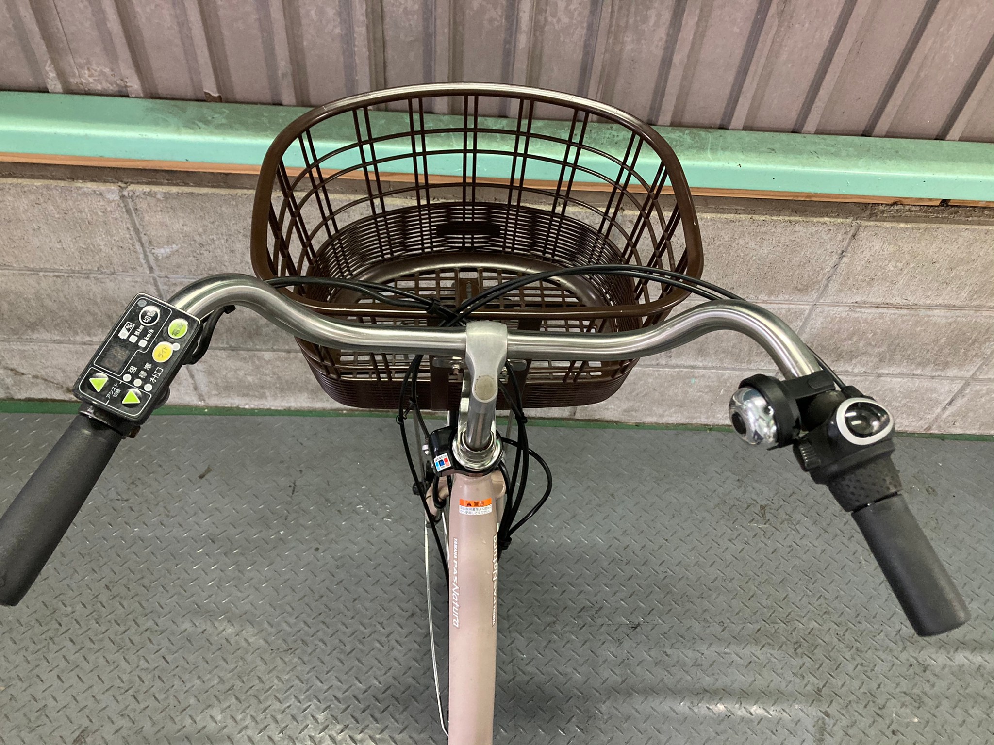 SOLD OUT】電動自転車 ヤマハ PAS Natura ナチュラ 26インチ 8.7Ah