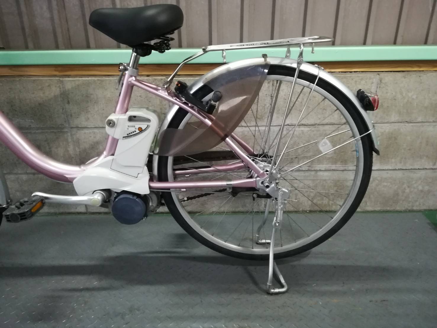 SOLD OUT】電動自転車 パナソニック VIVI LIGHT U 車体が軽い！ 26