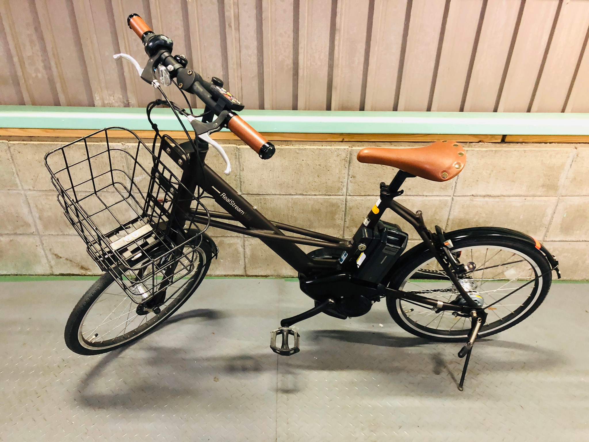 BRIDGESTONE リアルストリーム 引き取り限定 BRIDGESTONE ブリヂストン