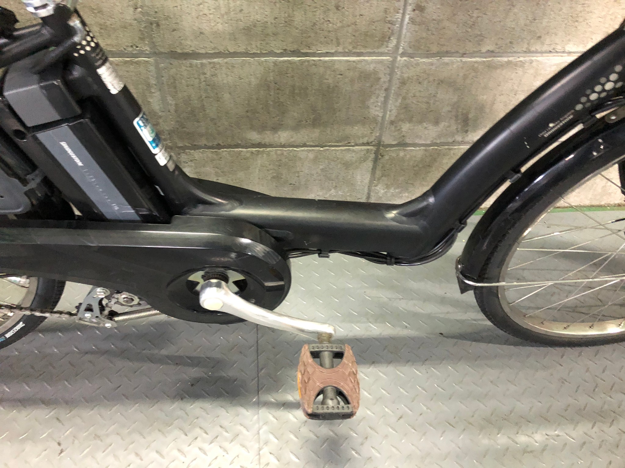 SOLD OUT】電動自転車 ブリヂストン アンジェリーノ POSH 22/26インチ