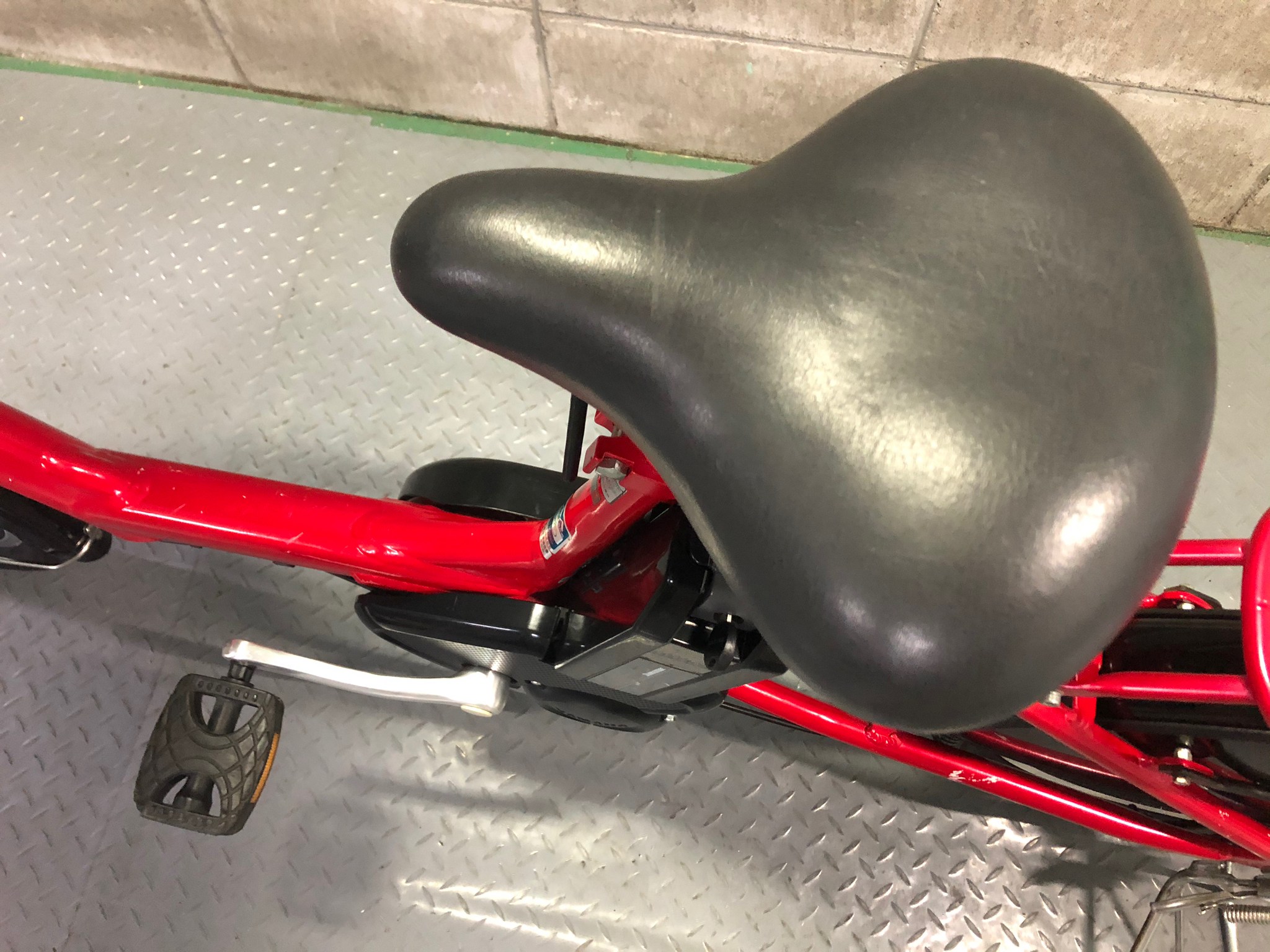 SOLD OUT】電動自転車 ブリヂストン アンジェリーノ 20インチ 子供乗せ