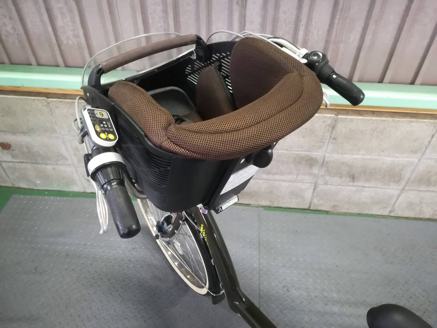 SOLD OUT】電動自転車 ブリヂストン アンジェリーノ 22/26インチ 子供