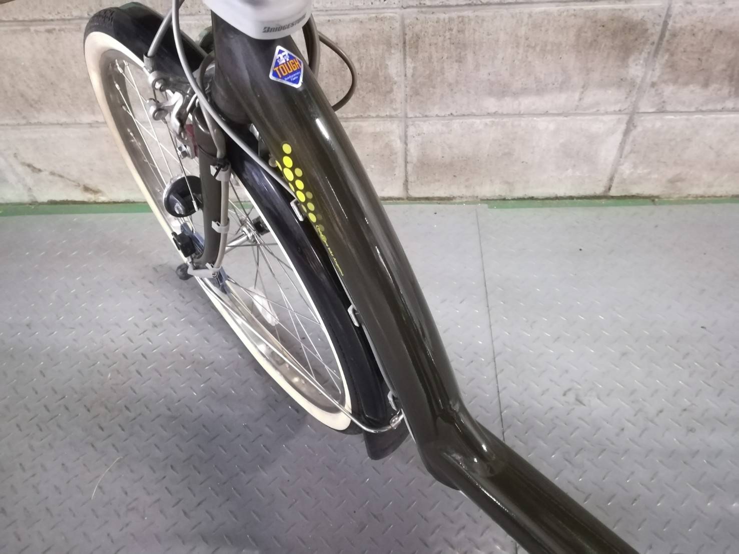 SOLD OUT】電動自転車 ブリヂストン アンジェリーノ 22/26インチ 子供