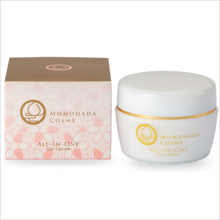 オールインワンゲル | スキンケア | 泡の洗顔 ハンドクリーム -嵐山桃