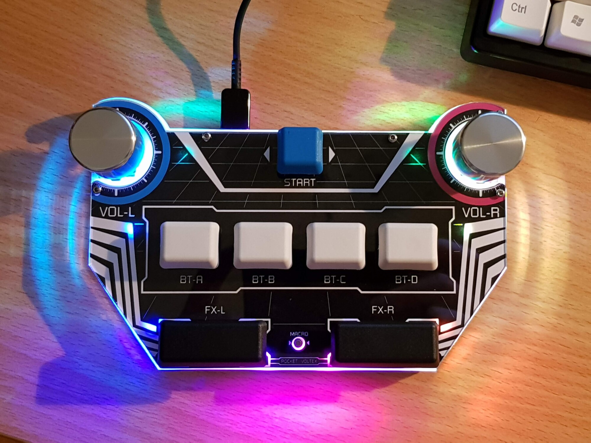 SOUND VOLTEX コントローラー エントリーモデル Amazon.co.jp: コナミ