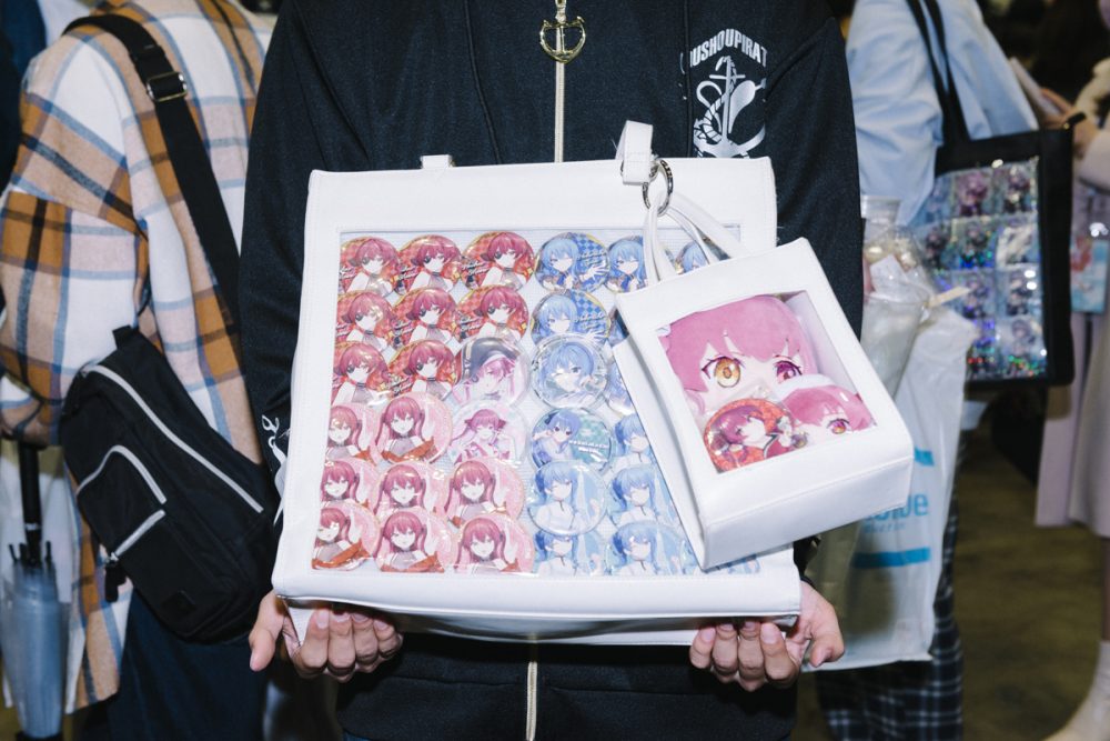 ホロライブ】あなたの“痛バ”を見せて！ハマった理由は？「推し活