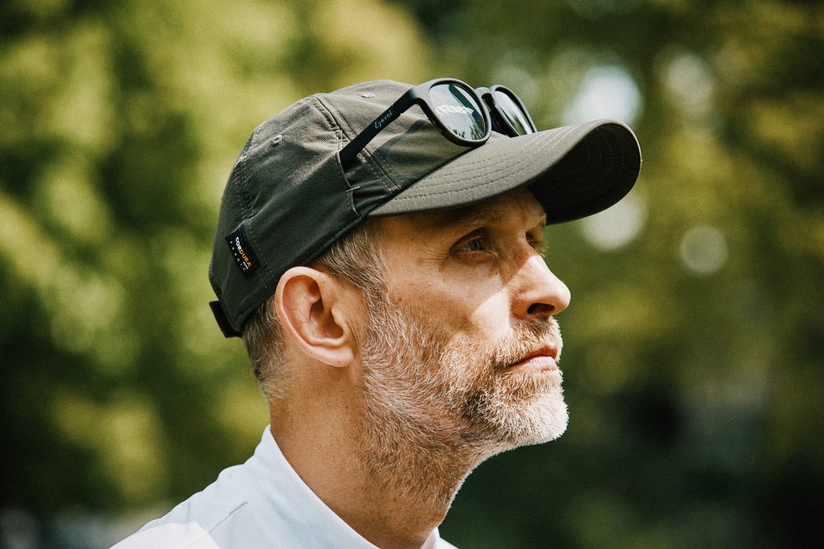 即完売コラボ】BRIEFING GOLF × Eyevolの第2弾は街でもスポーツでも