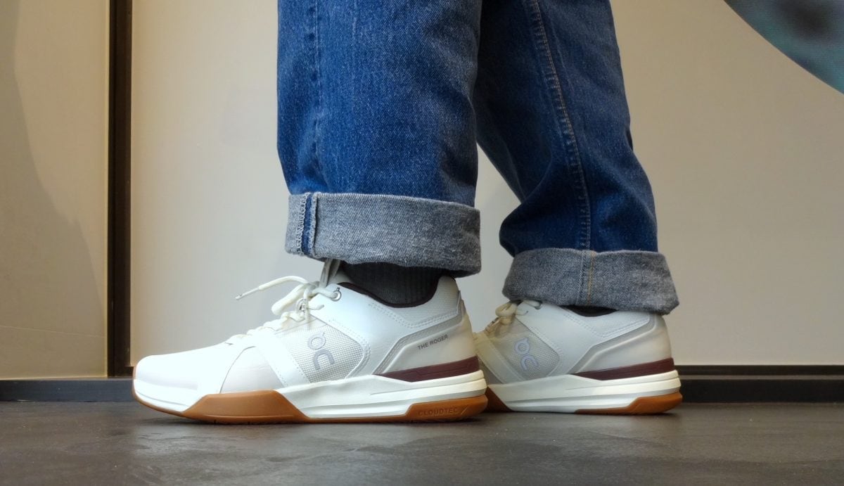 待望のアプデ版」テニススタイルの新定番“On THE ROGER Clubhouse Pro