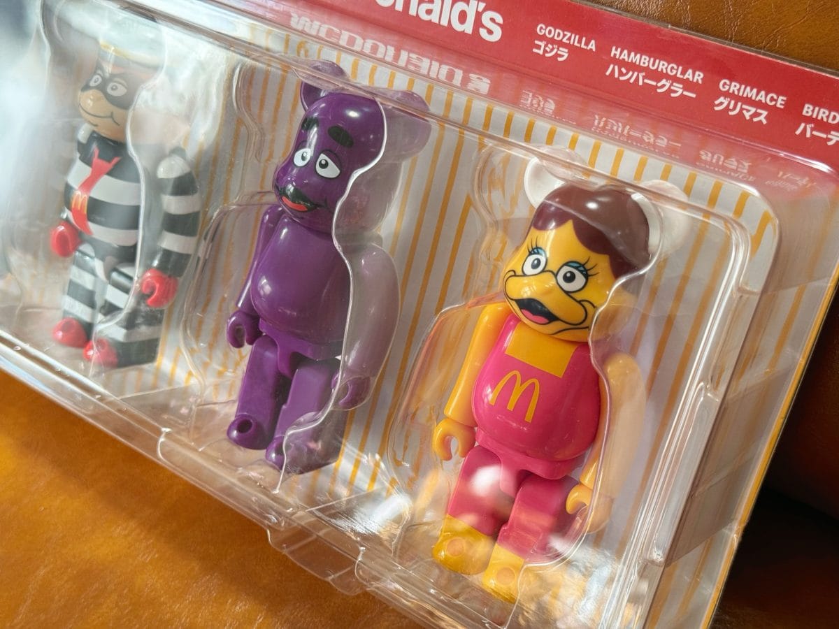 マクドナルドの超話題コラボを体験】見た目も味もヘビー級!?「ゴジラ