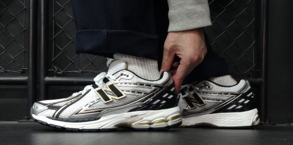 ニューバランスの旬な一足】N-ERGY・ABZORB搭載で2000年代の美学を現代