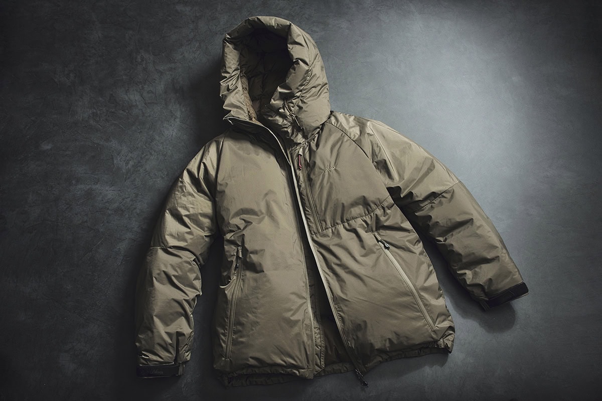 編集長も大絶賛！ ナンガ「オーロラテックス ダウンジャケット」が最高