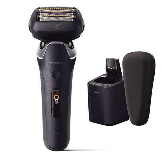 AI搭載6枚刃ラムダッシュの剃り味がさらに進化」敏感肌が喜ぶ！“深剃り