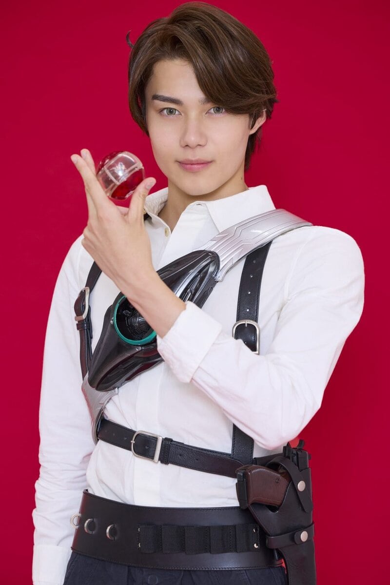 画像一覧）【仮面ライダーゼッツ主演】今井竜太郎が語る“香りフェチ”な