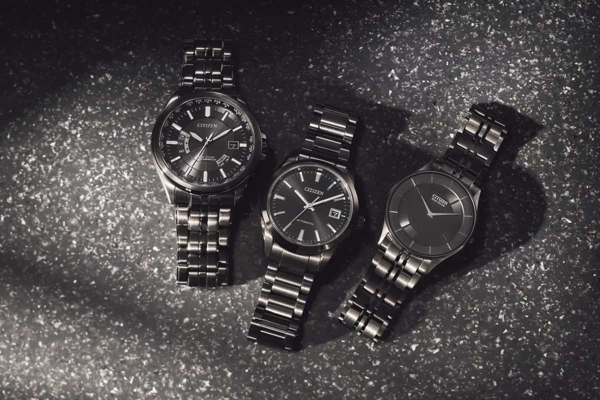 あの人気作がオールブラックって…かっこよすぎる」2025年最初にヒット