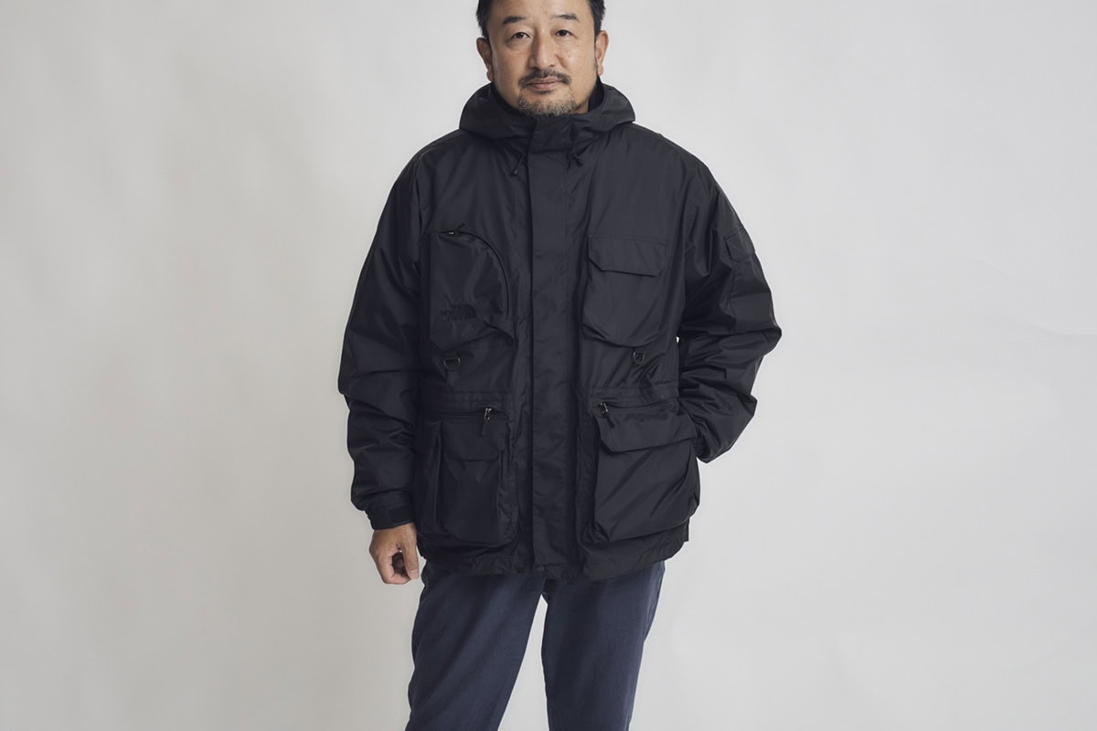 手ぶら派注目必至」バッグいらず!? ザ・ノース・フェイスの“多ポケット