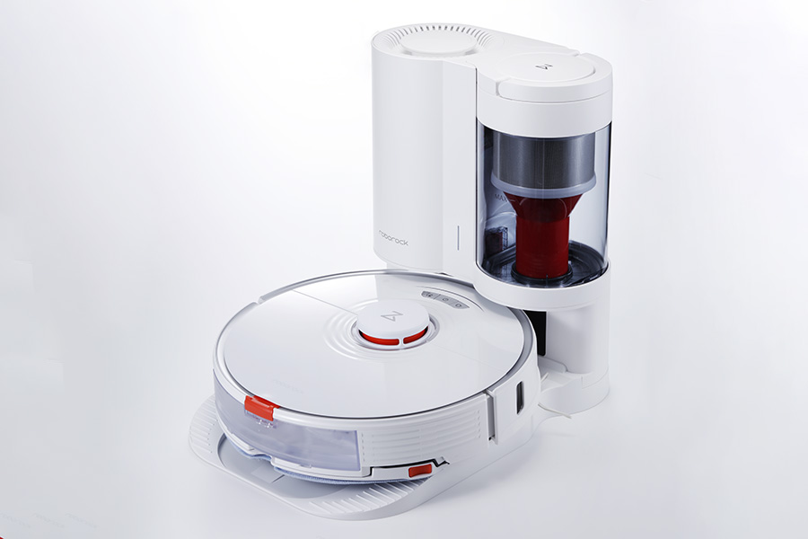 Roborock S7+ ロボット掃除機 S7P02-04 展示未使用品 新品未開封