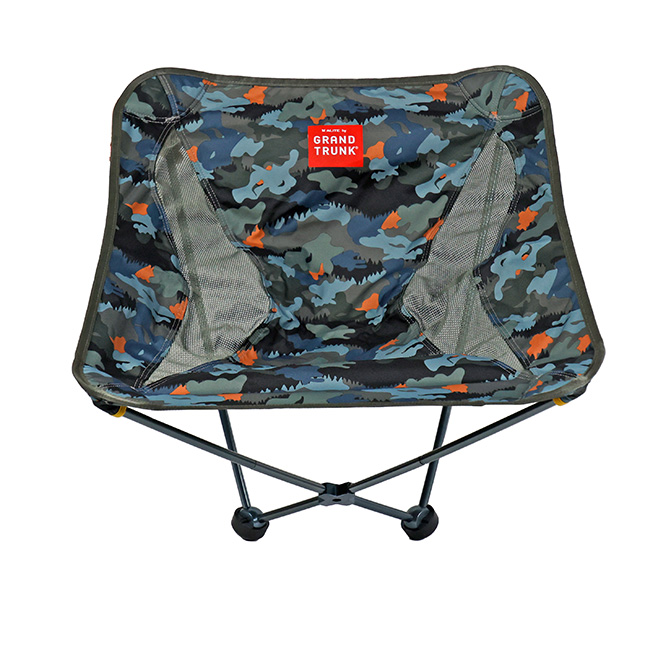 ゆるキャン△』にも登場したあのチェア！華麗に復活を果たした【エー