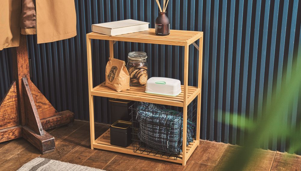 無印良品】 3000円以下で手に入る！神コスパな「竹材収納」新作3選を