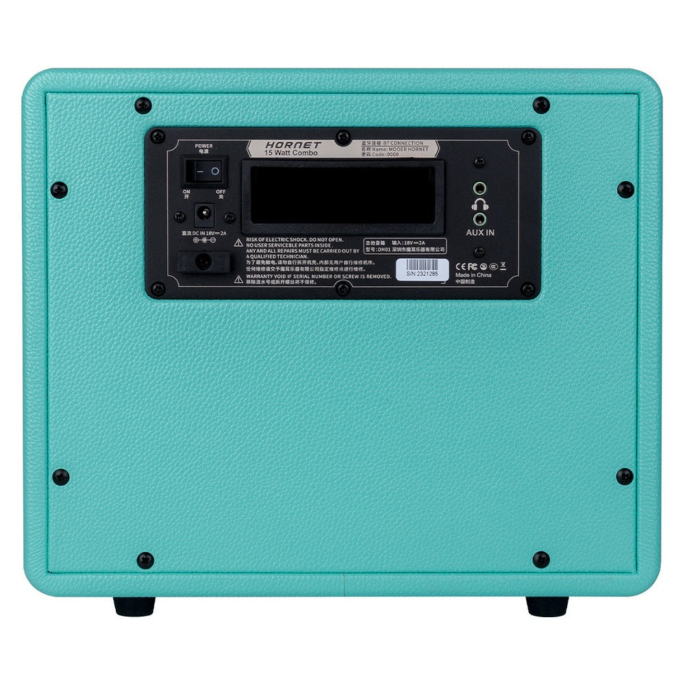 Mooer Hornet 15W Green