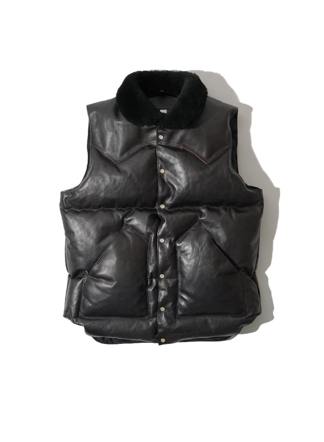 ROCKY MOUNTAIN FEATHERBED×MOONLOID/CHRISTYVEST|別注 クリスティ