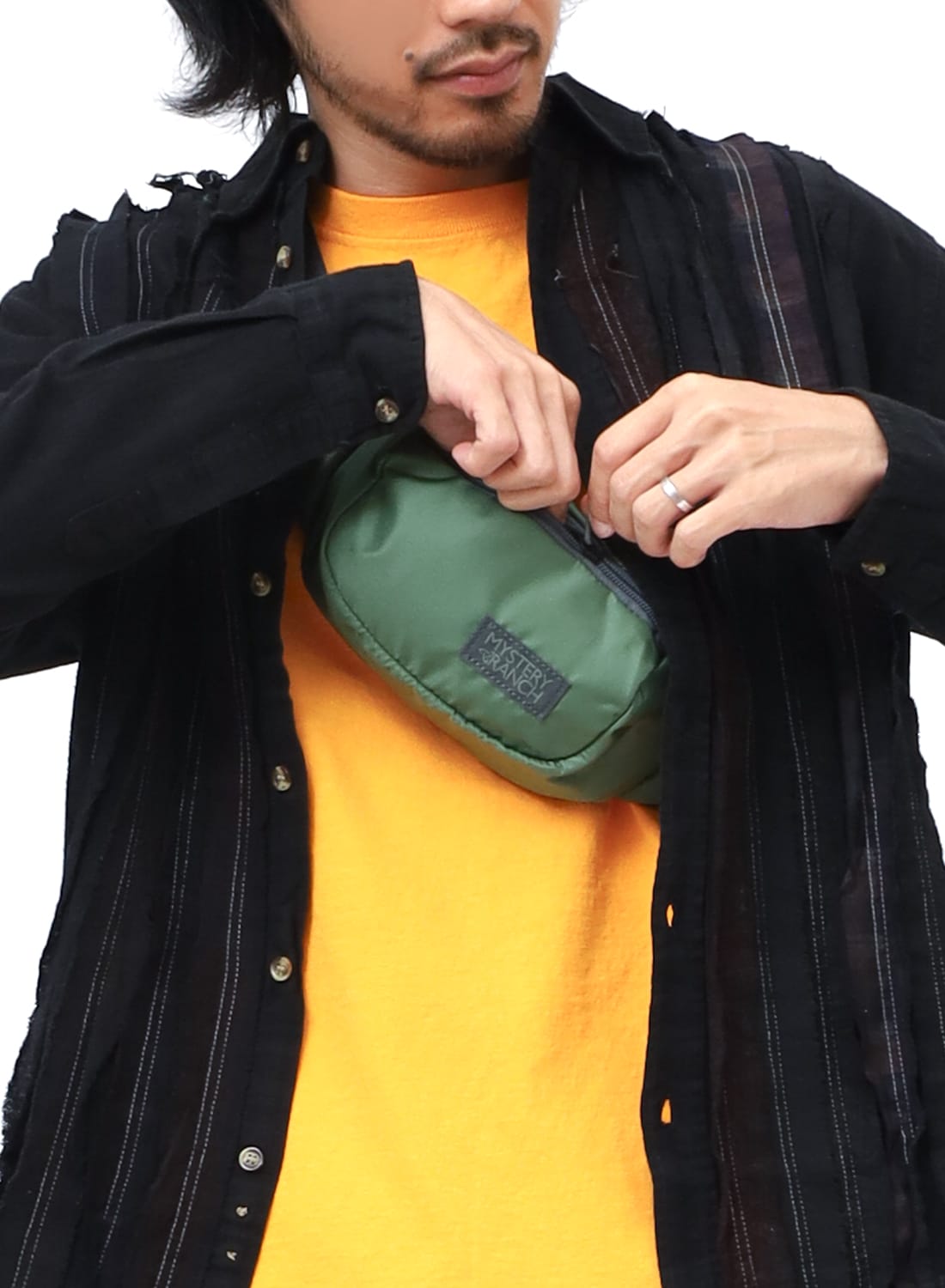 FORAGER HIP MINI|フォーリッジャーヒップバッグ ミニフォーリッジャー