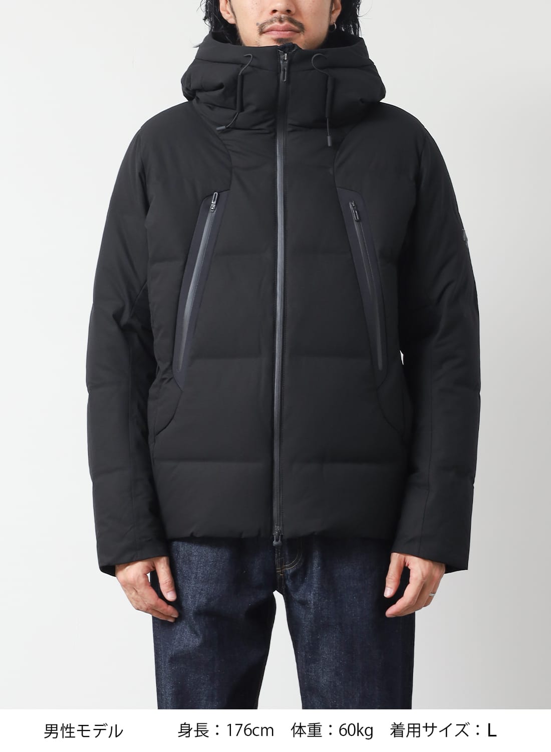 30%OFFクーポン対象】MIZUSAWA DOWN JACKET MOUNTAINEER|水沢 ダウン