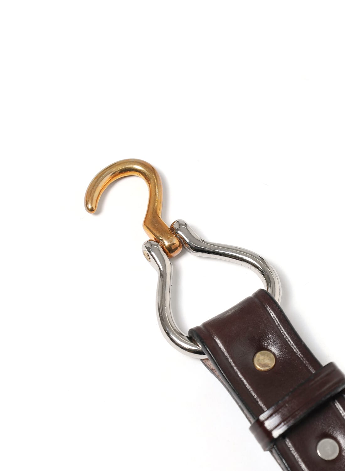 EXCLUSIVE HOOK BUCKLE BELT|別注 フックバックルベルト別注 フック